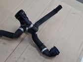 Engine coolant pipe/hose