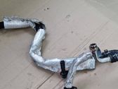Engine coolant pipe/hose