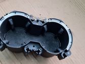 Cup holder front