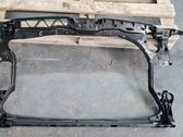 Radiator support slam panel