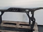 Radiator support slam panel