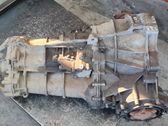 Manual 6 speed gearbox