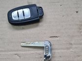 Ignition key/card