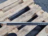 Front door glass trim molding