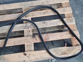 Front door rubber seal