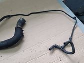 Engine coolant pipe/hose