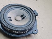 Front door speaker