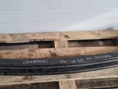 Rear bumper cross member