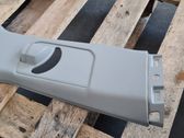 (B) Pillar trim (exterior)