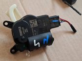 A/C air flow flap actuator/motor