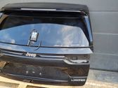 Tailgate/trunk/boot lid