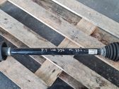 Rear driveshaft