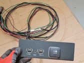 USB socket connector