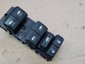 Electric window control switch