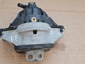 Engine mount vacuum valve