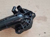 Thermostat/thermostat housing