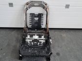 Front driver seat