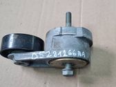 Generator/alternator belt tensioner