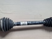 Front driveshaft