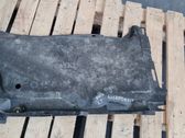 Rear underbody cover/under tray