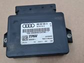 Hand brake control module
