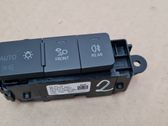 Panel lighting control switch