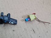 Airbag deployment crash/impact sensor