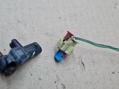 Airbag deployment crash/impact sensor