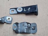 Fender mounting bracket