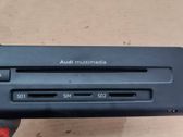 MMI control unit