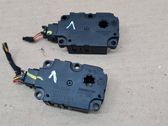 Air flap motor/actuator