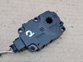 Air flap motor/actuator