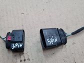 Engine installation wiring loom