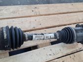 Front driveshaft