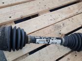 Front driveshaft