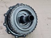 Front driveshaft