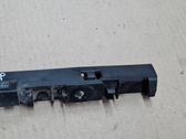 Front bumper mounting bracket