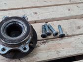 Front wheel bearing hub