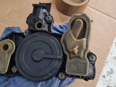 Oil breather separator