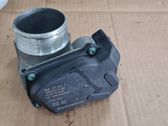 Throttle valve
