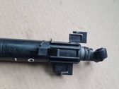 Headlight washer spray nozzle