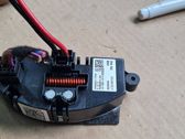 Heater blower motor/fan resistor