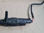 Headlight washer pump