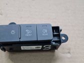 Panel lighting control switch