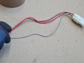 12 V Socket (front)