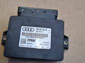 Hand brake control module