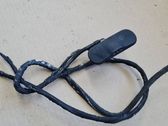 Windshield washer spray nozzle