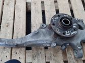 Front wheel hub spindle knuckle