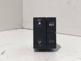 Electric window control switch