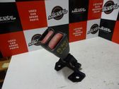 Rear seatbelt buckle